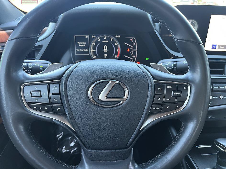 Used 2023 Lexus ES 350 w/ Premium Package FWD image 23