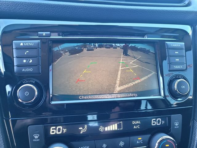 Used 2020 Nissan Rogue SV FWD image 12