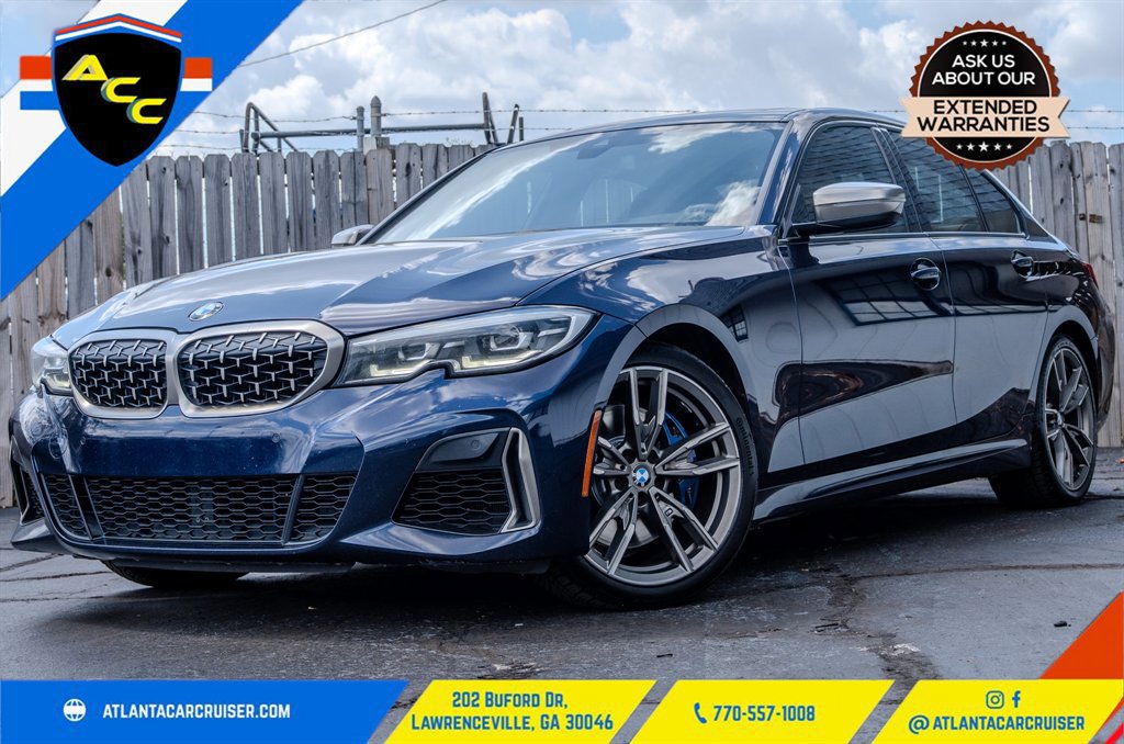 Used 2020 BMW M340i w/ Premium Package