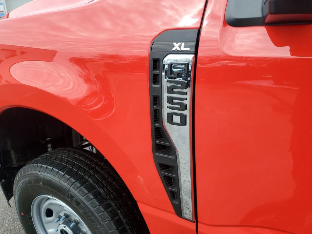 New 2026 Ford F250 XL w/ Snow Plow Prep Package AWD/4WD image 11