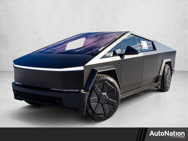 Used 2024 Tesla Cybertruck Cyberbeast image 1