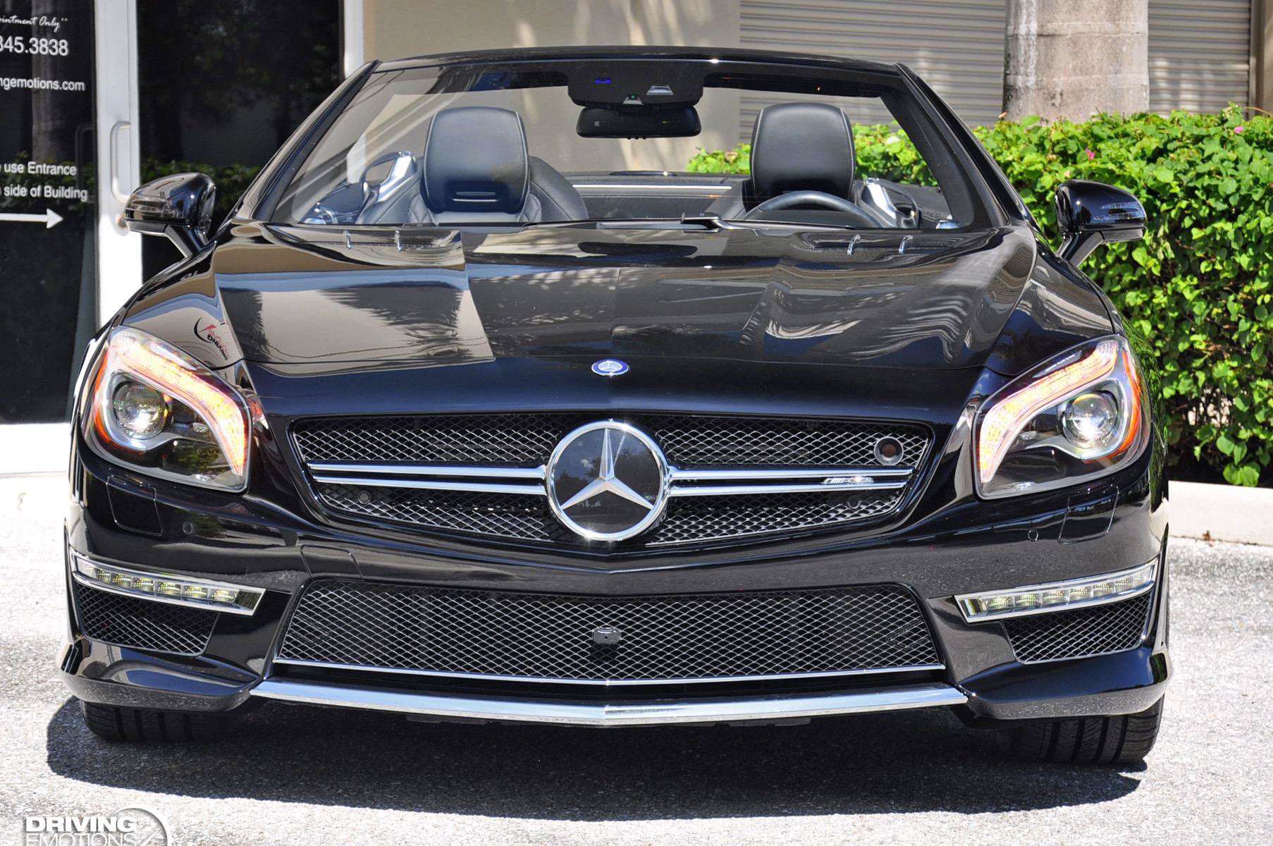 Used 2016 Mercedes-Benz SL 65 AMG image 40