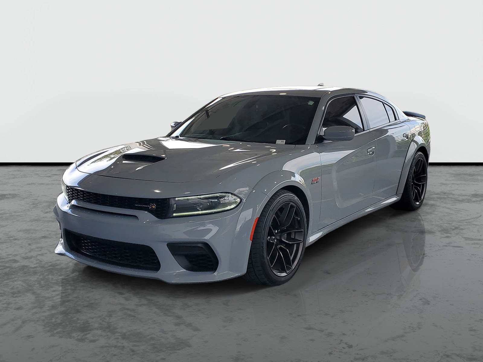 Used 2022 Dodge Charger Scat Pack RWD image 4