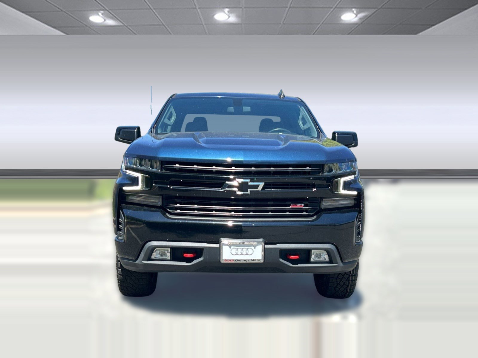 Used 2021 Chevrolet Silverado 1500 LT Trail Boss w/ Bed Protection Package AWD/4WD image 6