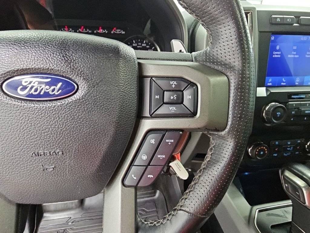 Used 2019 Ford F150 Raptor w/ Equipment Group 801A Mid AWD/4WD image 27