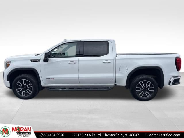 Used 2020 GMC Sierra 1500 AT4 w/ AT4 Premium Package image 6