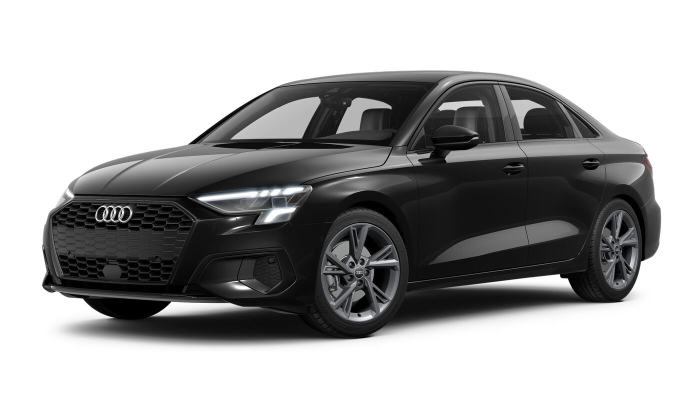 Certified 2024 Audi A3 2.0T Premium w/ Convenience Package FWD image 1