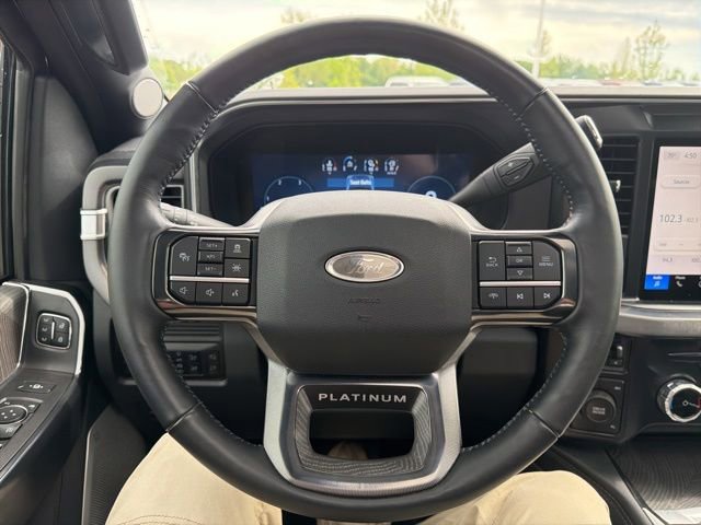 Used 2025 Ford F450 Platinum AWD/4WD image 54