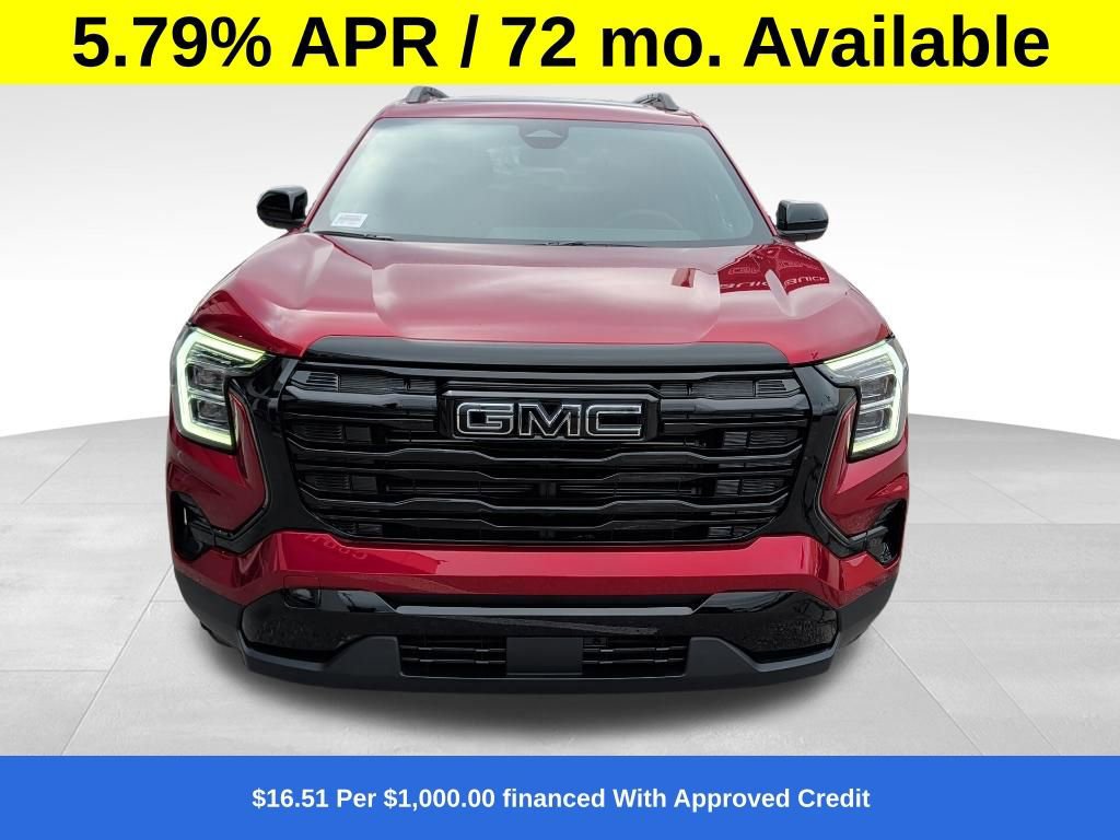 New 2026 GMC Terrain Elevation w/ Elevation Premium Package image 2