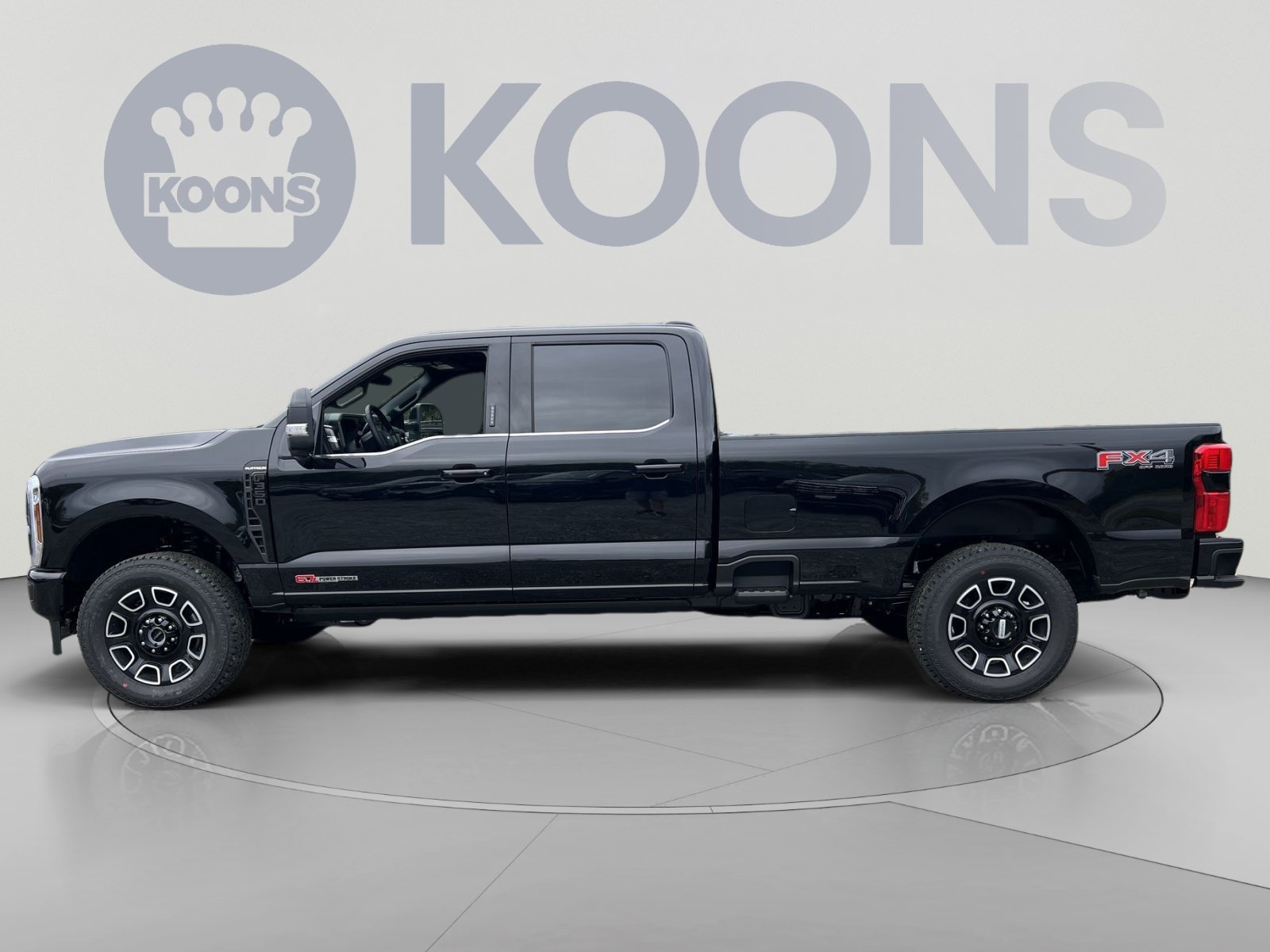 New 2027 Ford F350 Platinum AWD/4WD image 2