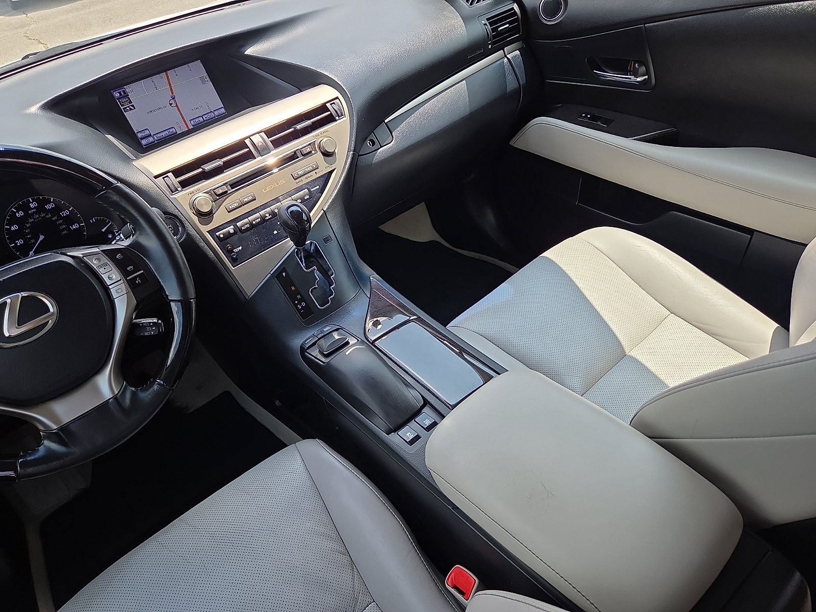 Used 2014 Lexus RX 350 AWD w/ Navigation Package image 12