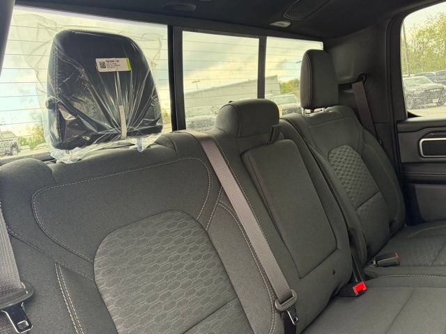 New 2026 RAM 1500 Big Horn AWD/4WD image 33