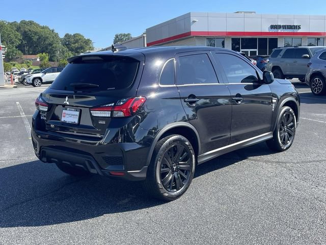 Used 2024 Mitsubishi Outlander Sport LE AWD/4WD image 7