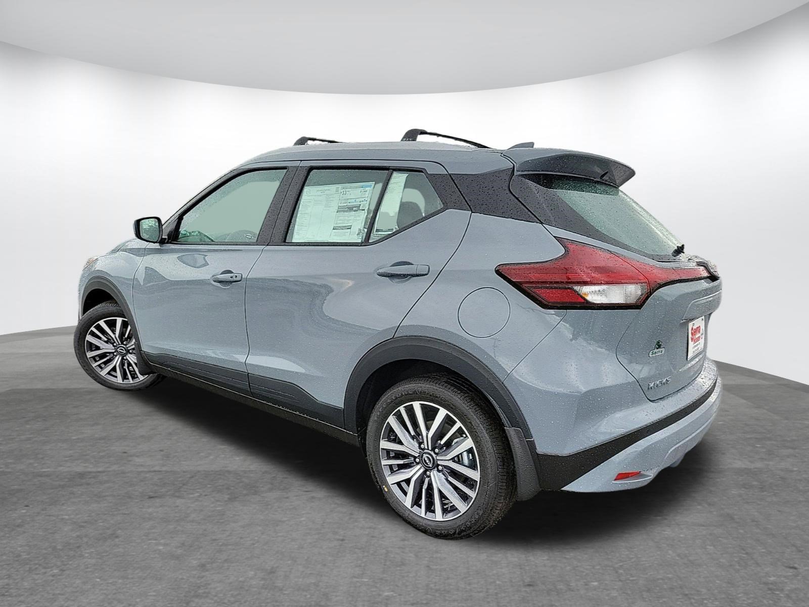 New 2024 Nissan Kicks SV w/ Interior Electronics Package image 7