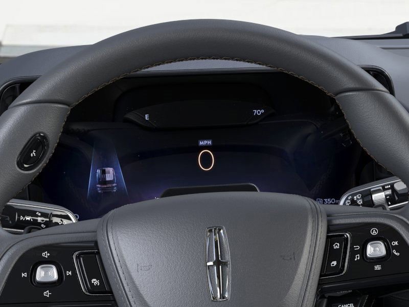 New 2025 Lincoln Aviator Reserve w/ Jet Appearance Package image 13