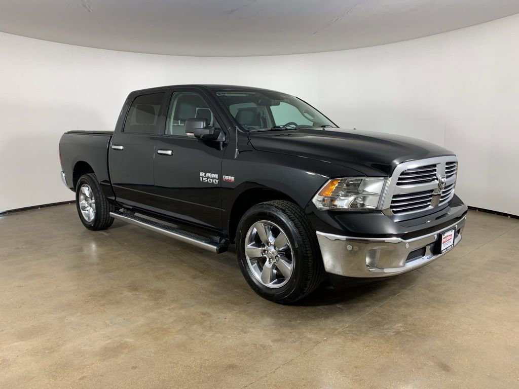 Used 2018 RAM 1500 Big Horn image 5