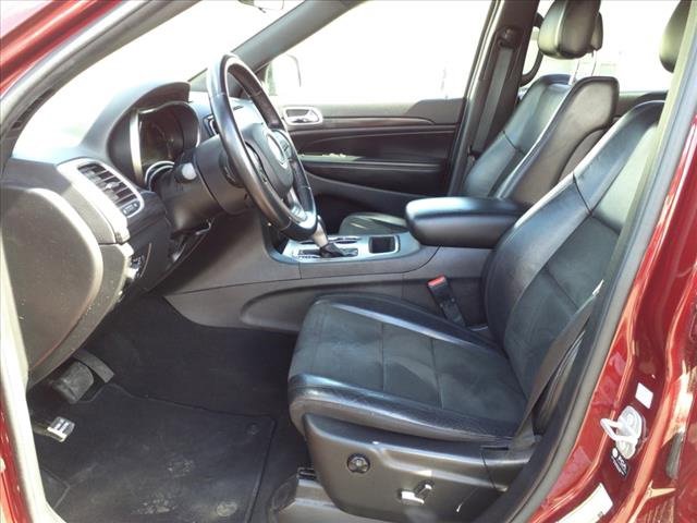Used 2021 Jeep Grand Cherokee Laredo X image 13