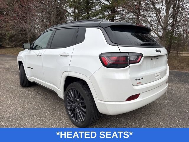 Used 2022 Jeep Compass High Altitude image 5