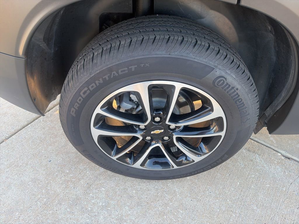 Used 2024 Chevrolet TrailBlazer LT w/ LT Cold Weather Package AWD/4WD image 29