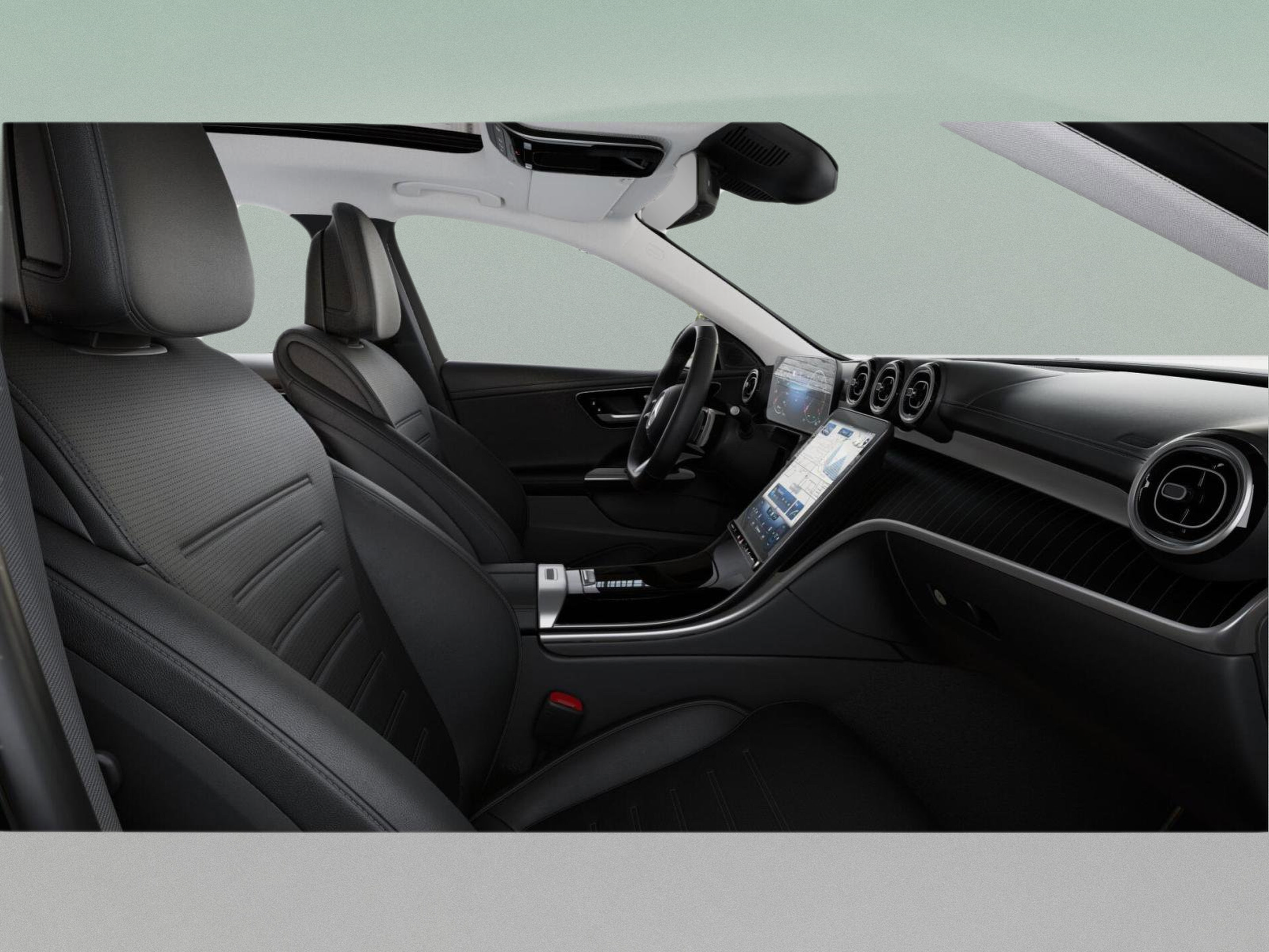 Certified 2026 Mercedes-Benz C 300 Sedan image 40