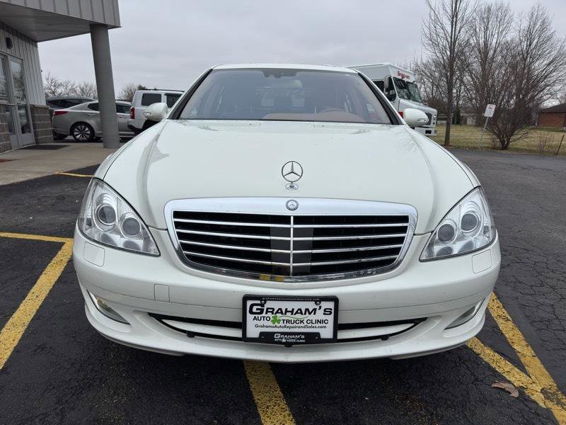 Used 2009 Mercedes-Benz S 550 4MATIC image 11