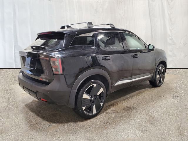 Used 2025 Nissan Kicks SR video 4
