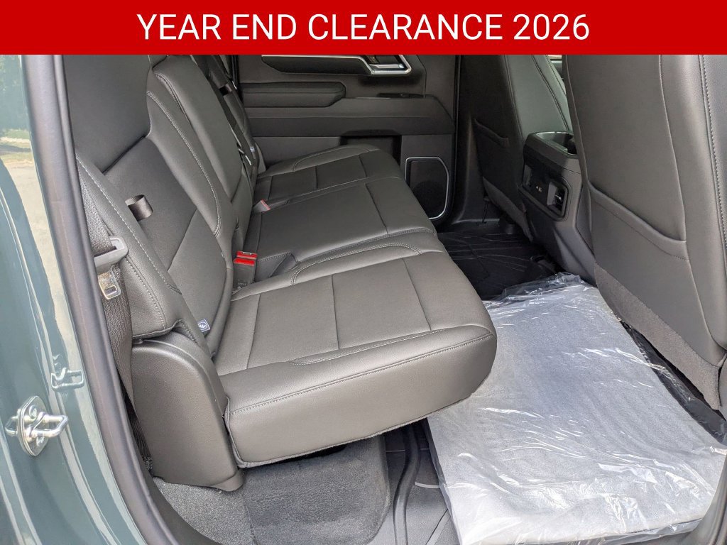 New 2026 Chevrolet Silverado 2500 LT w/ Trail Boss Package AWD/4WD image 28