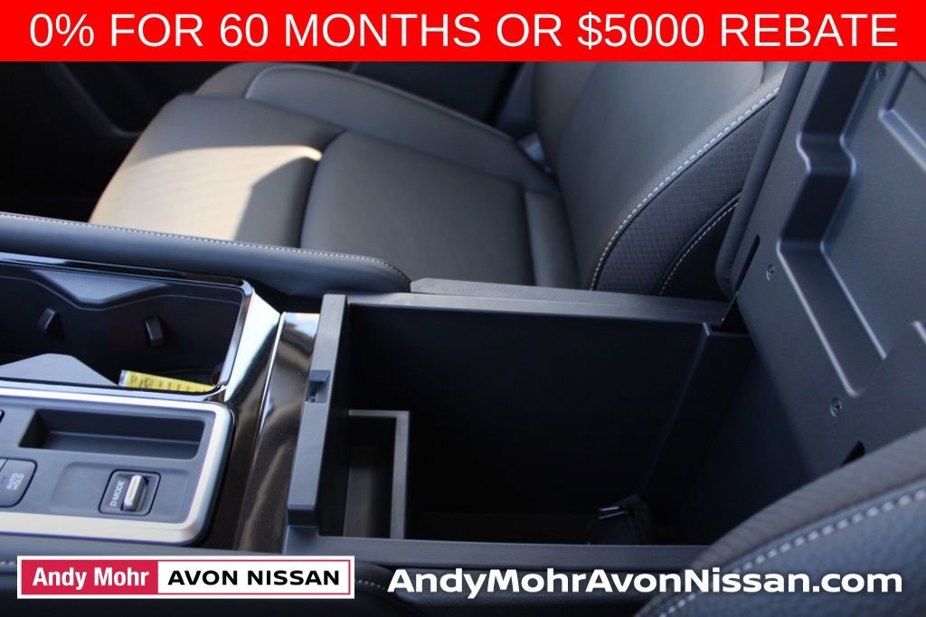 New 2025 Nissan Pathfinder SL w/ Lighting Package (N92) image 33