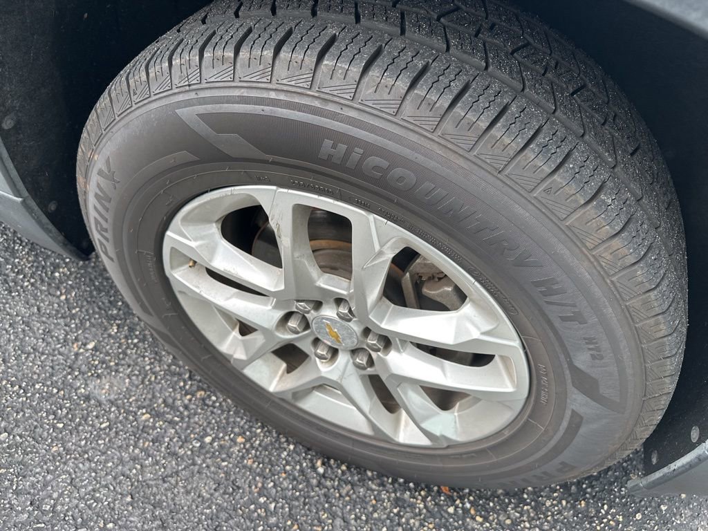 Used 2019 Chevrolet Traverse LS image 9