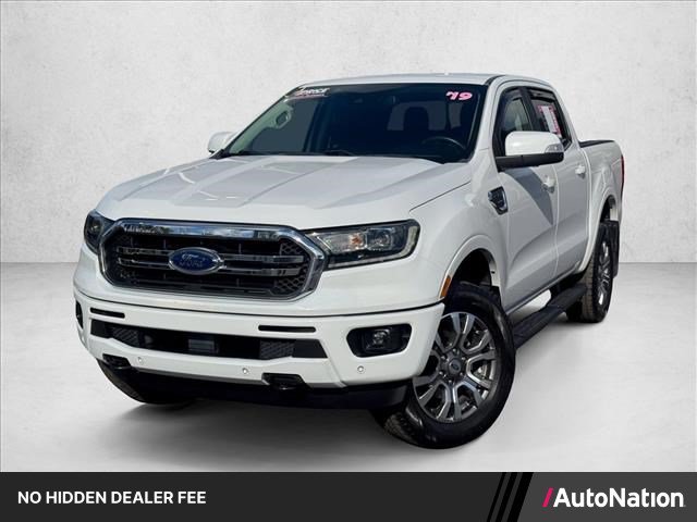 Used 2019 Ford Ranger Lariat w/ Technology Package RWD image 1