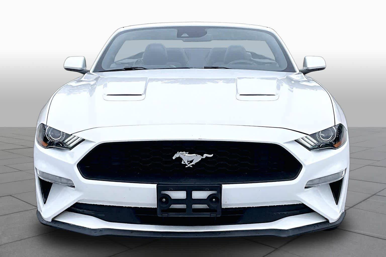 Used 2022 Ford Mustang Premium RWD image 4