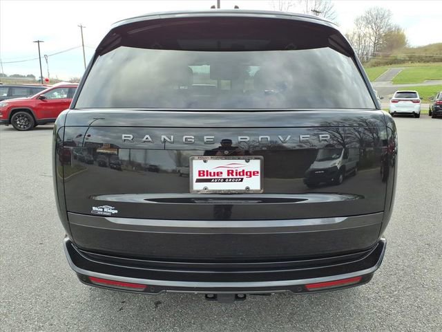 Used 2024 Land Rover Range Rover SE AWD/4WD image 5