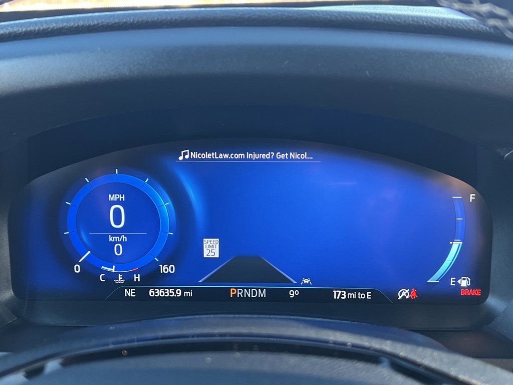 Used 2021 Ford Explorer ST w/ ST Street Pack image 32