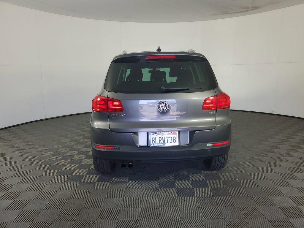 Used 2016 Volkswagen Tiguan SE FWD image 5