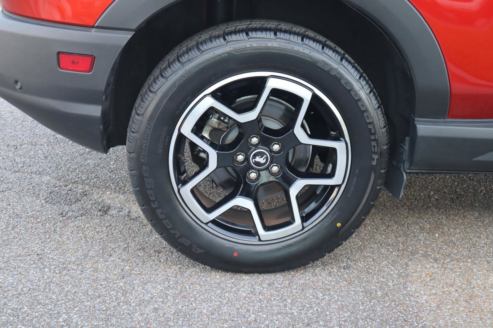 Used 2022 Ford Bronco Sport Big Bend w/ Convenience Package image 8