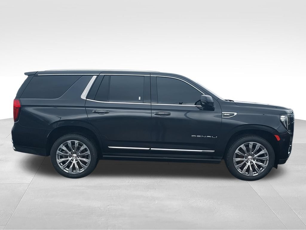 Used 2023 GMC Yukon Denali AWD/4WD image 9