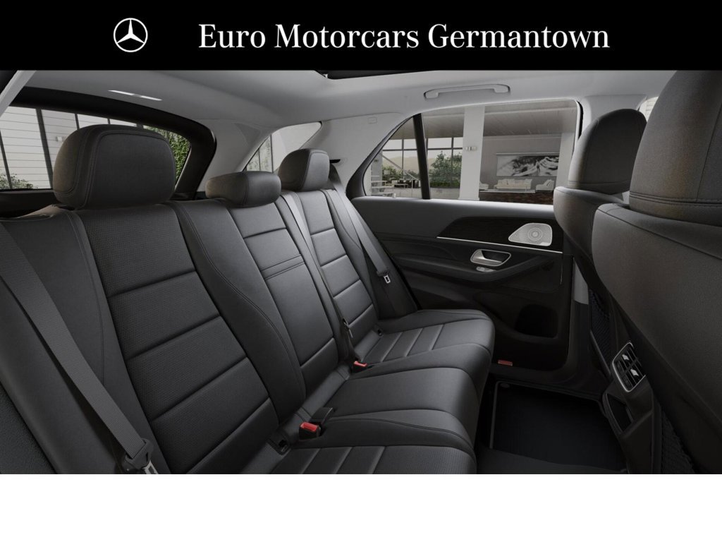 New 2026 Mercedes-Benz GLE 350 4MATIC image 5