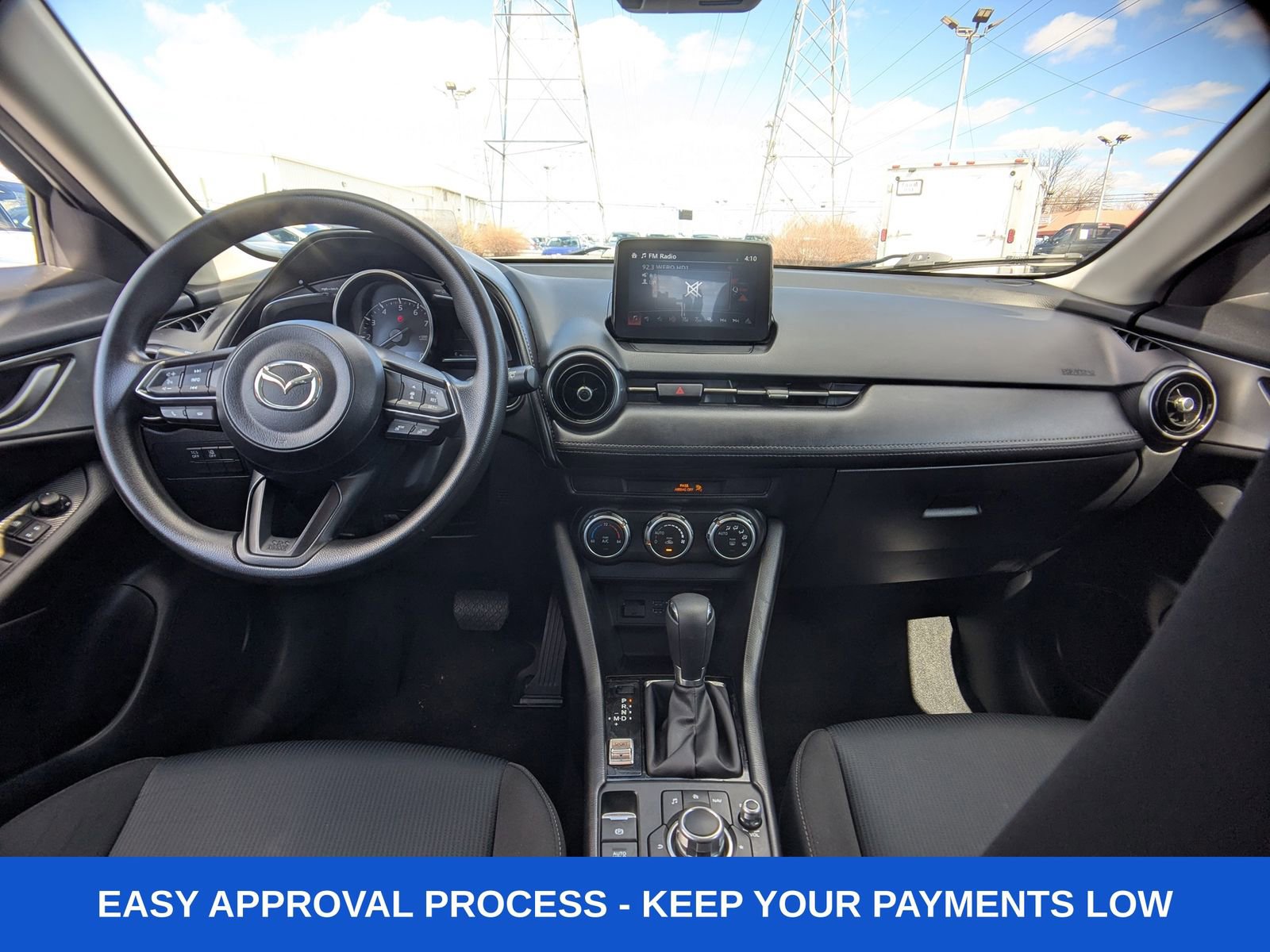 Used 2020 MAZDA CX-3 Sport image 21