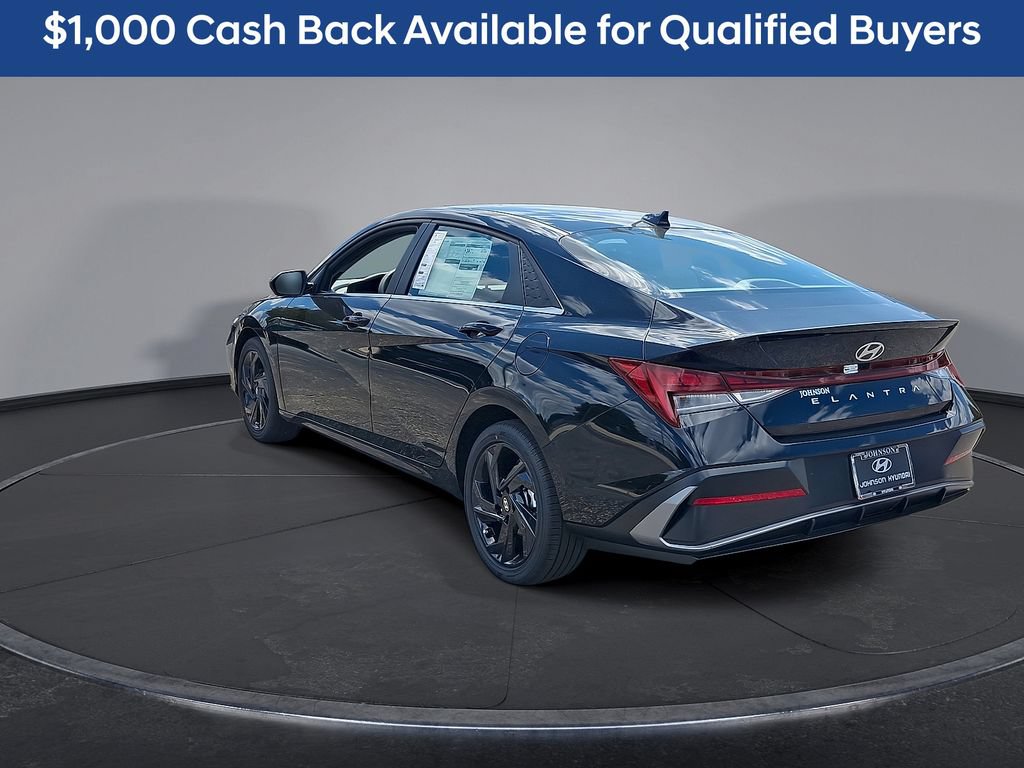 New 2026 Hyundai Elantra SEL Sport Premium FWD image 11