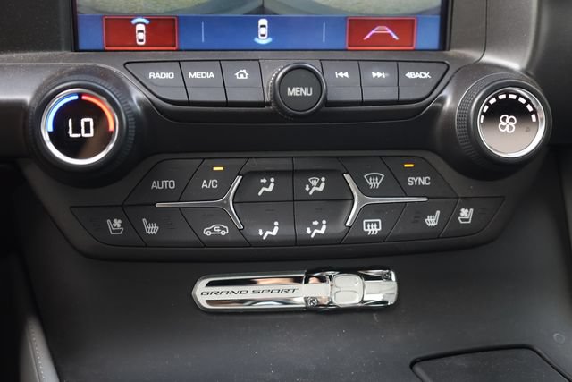 Used 2019 Chevrolet Corvette Grand Sport RWD image 18