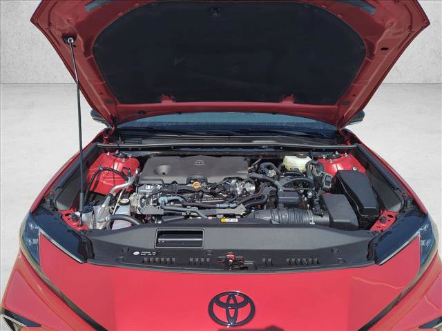 New 2026 Toyota Camry XSE image 16
