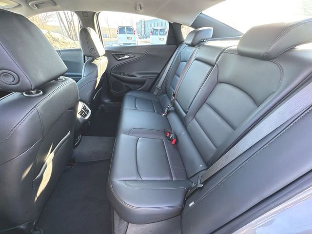 Used 2024 Chevrolet Malibu LT image 25