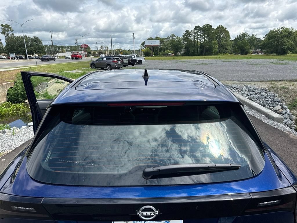 Used 2026 Nissan Kicks S FWD image 10