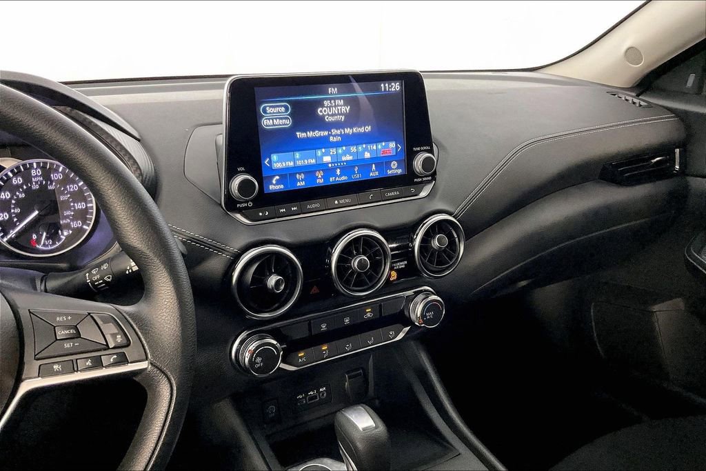 Used 2024 Nissan Sentra SV image 9