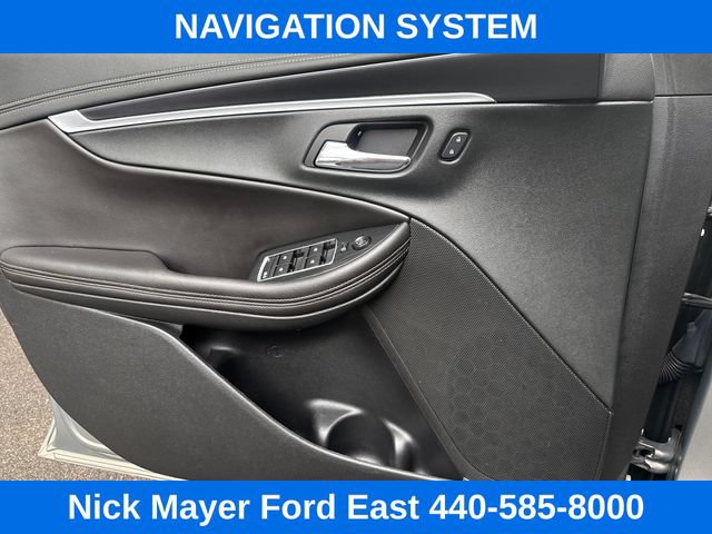 Used 2017 Chevrolet Impala LT w/ Convenience Package FWD image 24