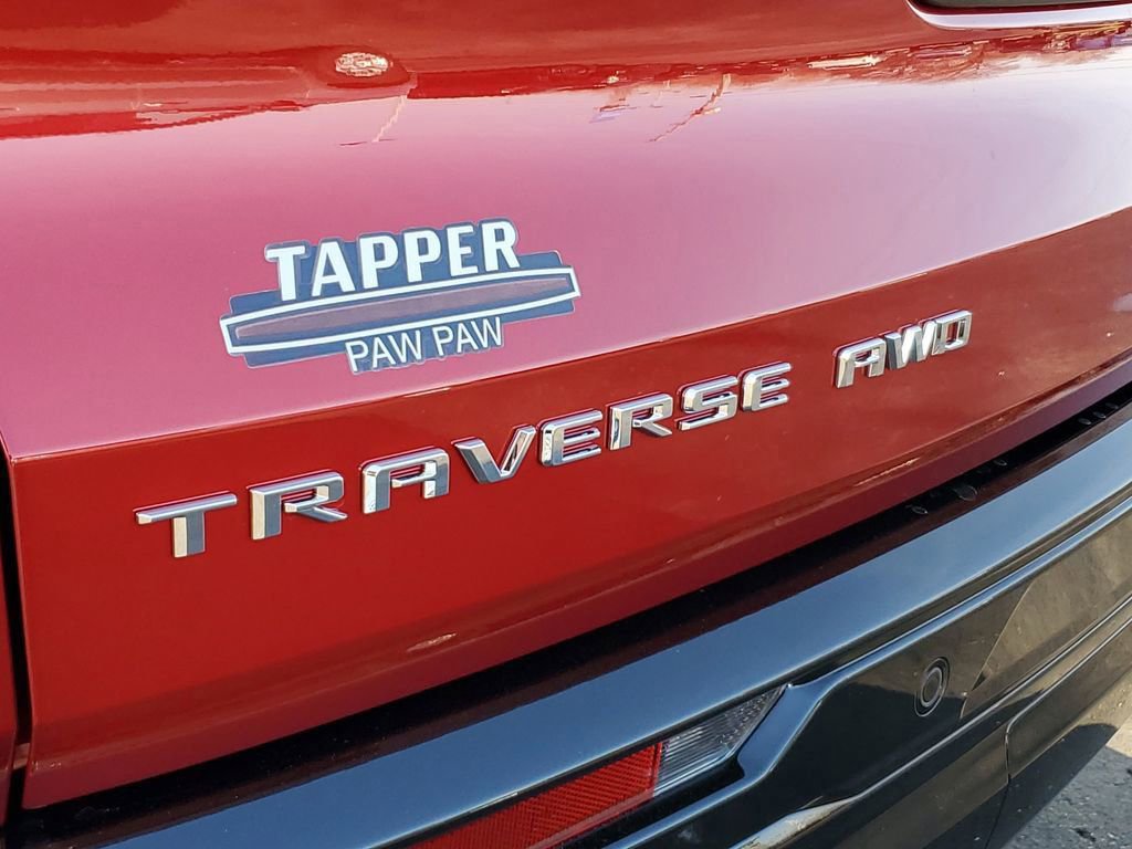 New 2026 Chevrolet Traverse High Country image 7