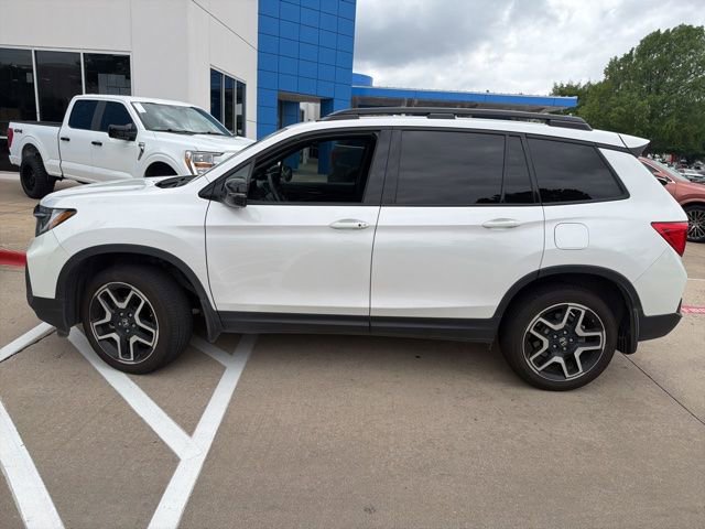 Used 2023 Honda Passport Elite image 8
