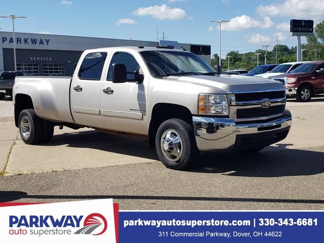 Used 2008 Chevrolet Silverado 3500 LT AWD/4WD image 1