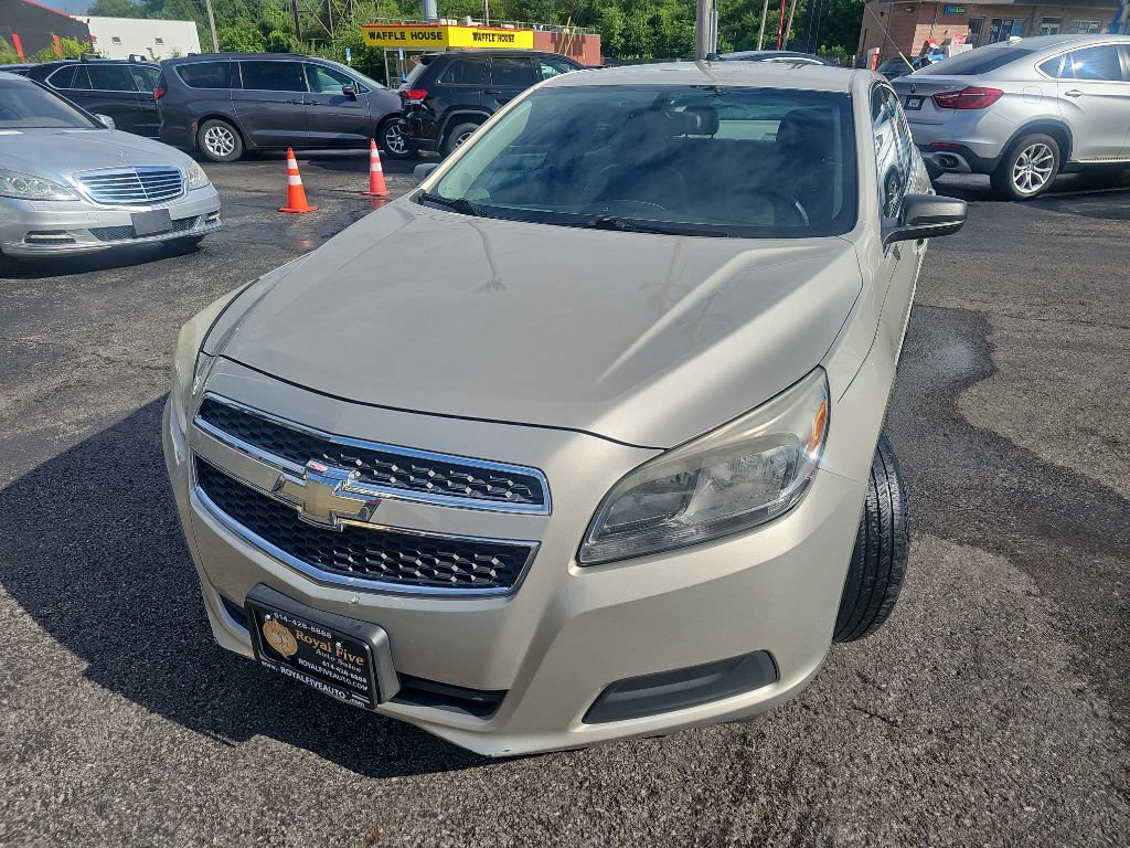 Used 2013 Chevrolet Malibu LS w/ Protection Package FWD image 6