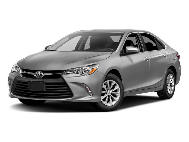 Used 2017 Toyota Camry XLE w/ Moonroof Package FWD image 1